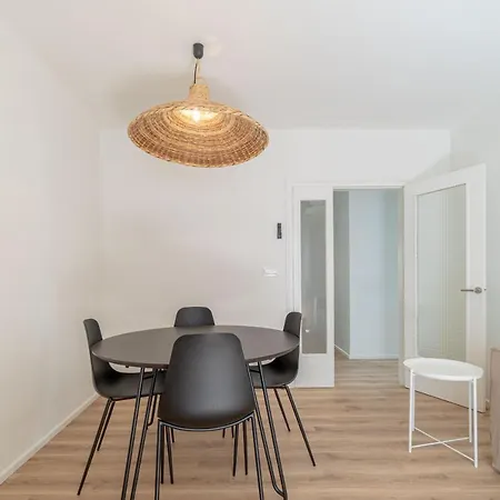 Casa En El Centro De Ferienhaus