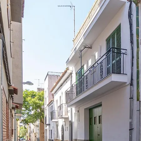 Casa En El Centro De Ferienhaus
